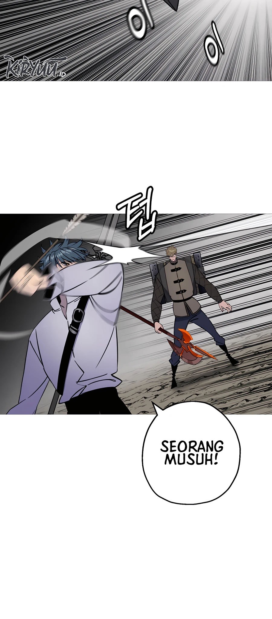 The Story of a Low-Rank Soldier Becoming a Monarch Chapter 121 Gambar 36