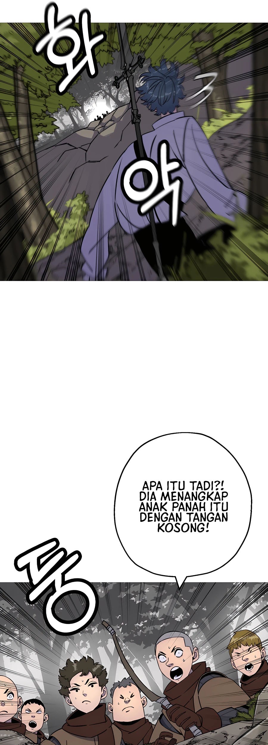 The Story of a Low-Rank Soldier Becoming a Monarch Chapter 121 Gambar 37