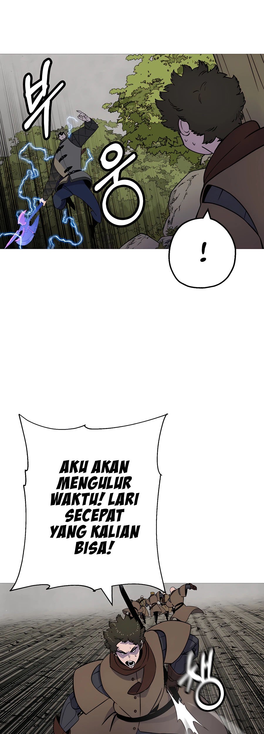 The Story of a Low-Rank Soldier Becoming a Monarch Chapter 121 Gambar 40