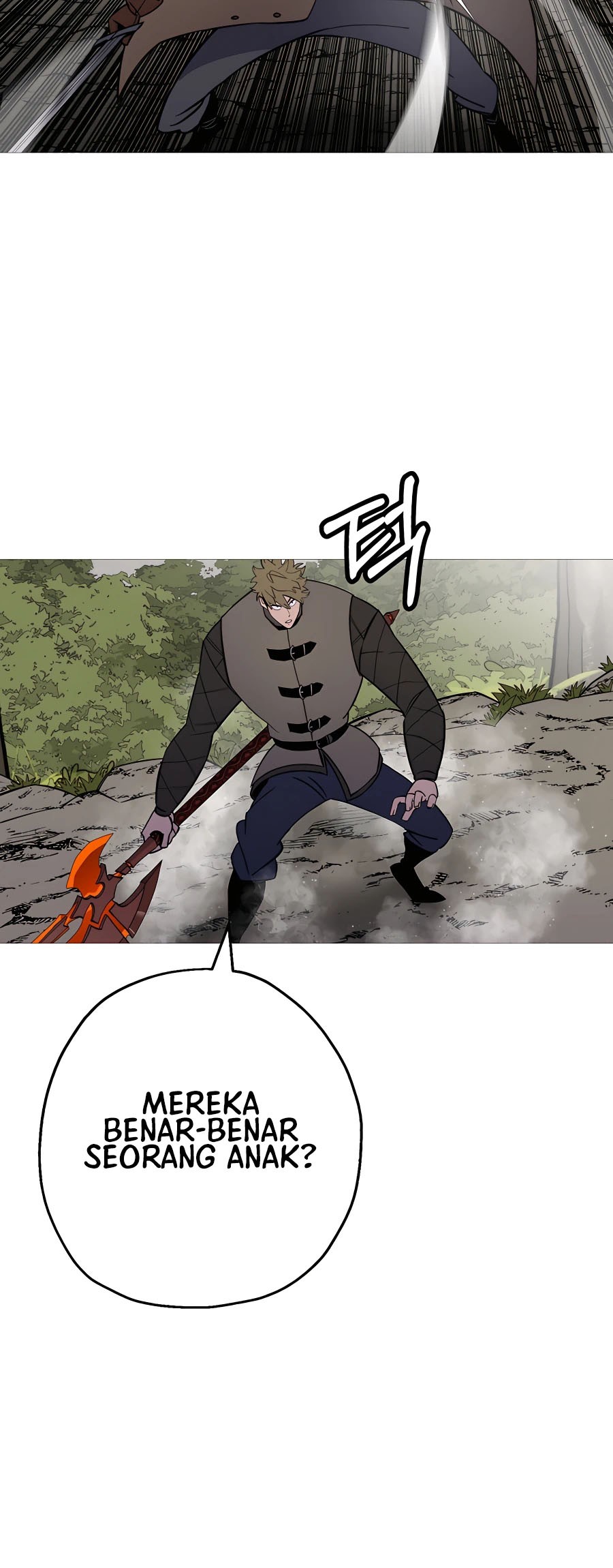 The Story of a Low-Rank Soldier Becoming a Monarch Chapter 121 Gambar 41