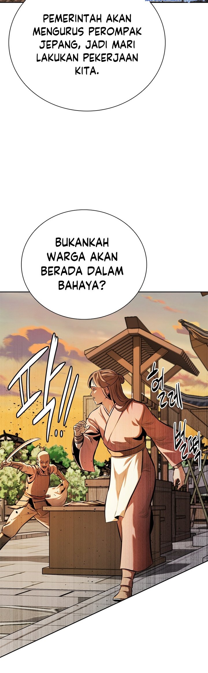 Moon-Shadow Sword Emperor Chapter 52 Gambar 19