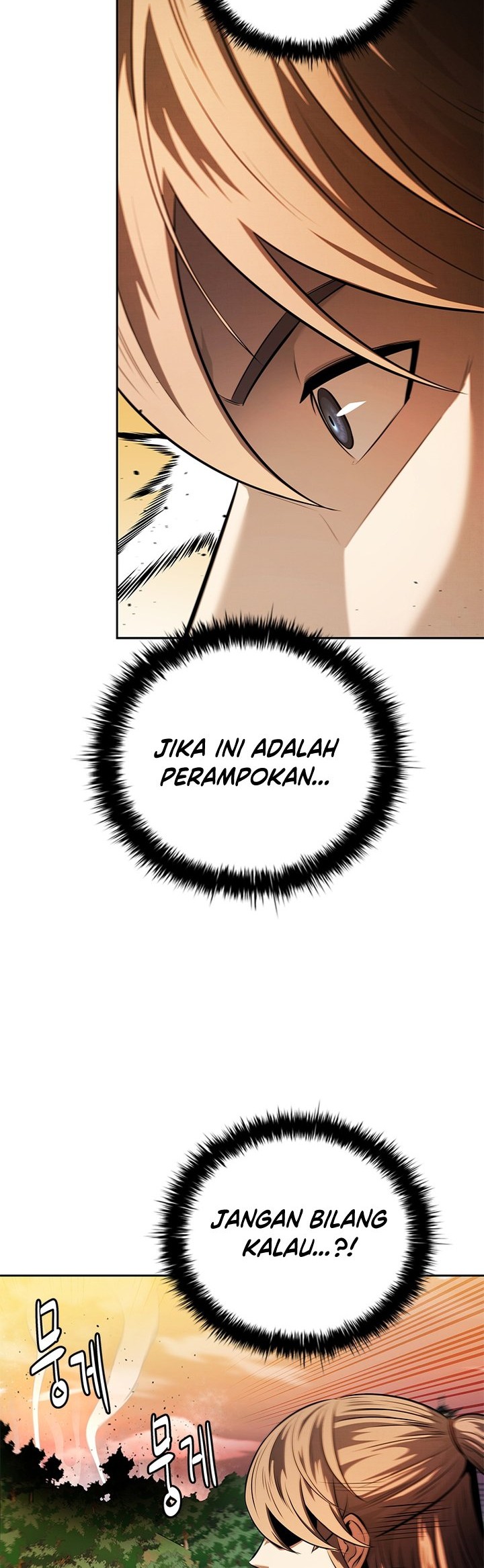 Moon-Shadow Sword Emperor Chapter 52 Gambar 21