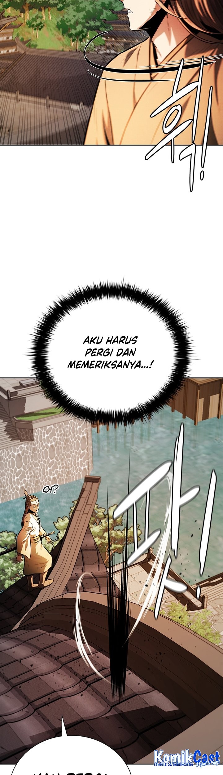 Moon-Shadow Sword Emperor Chapter 52 Gambar 22