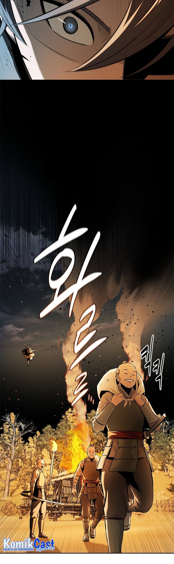Moon-Shadow Sword Emperor Chapter 52 Gambar 25