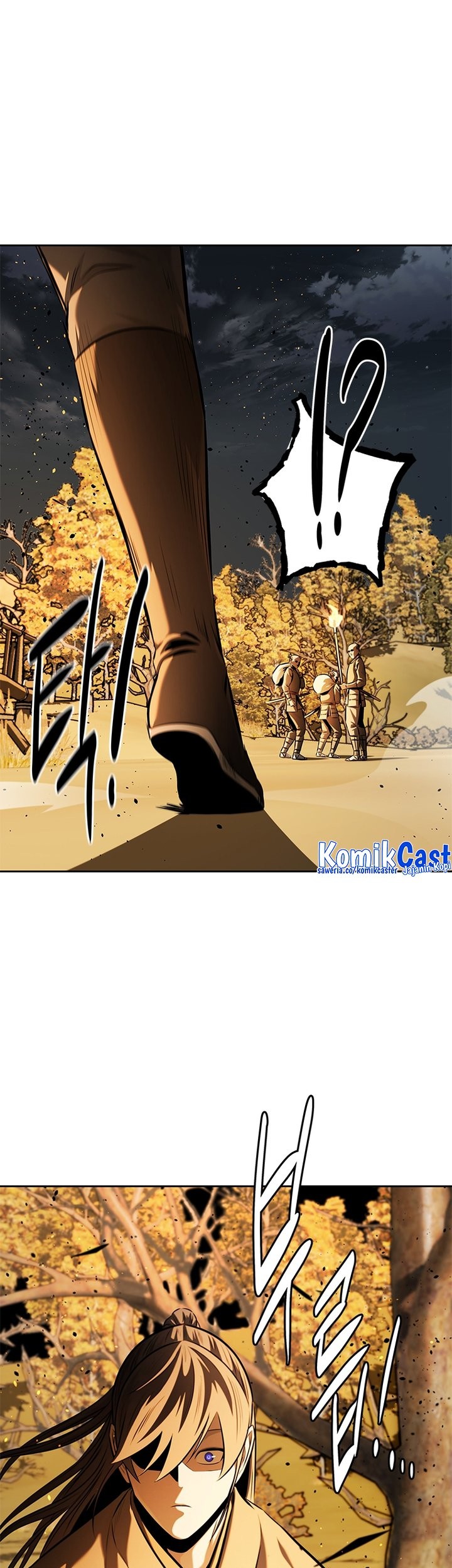 Moon-Shadow Sword Emperor Chapter 52 Gambar 26