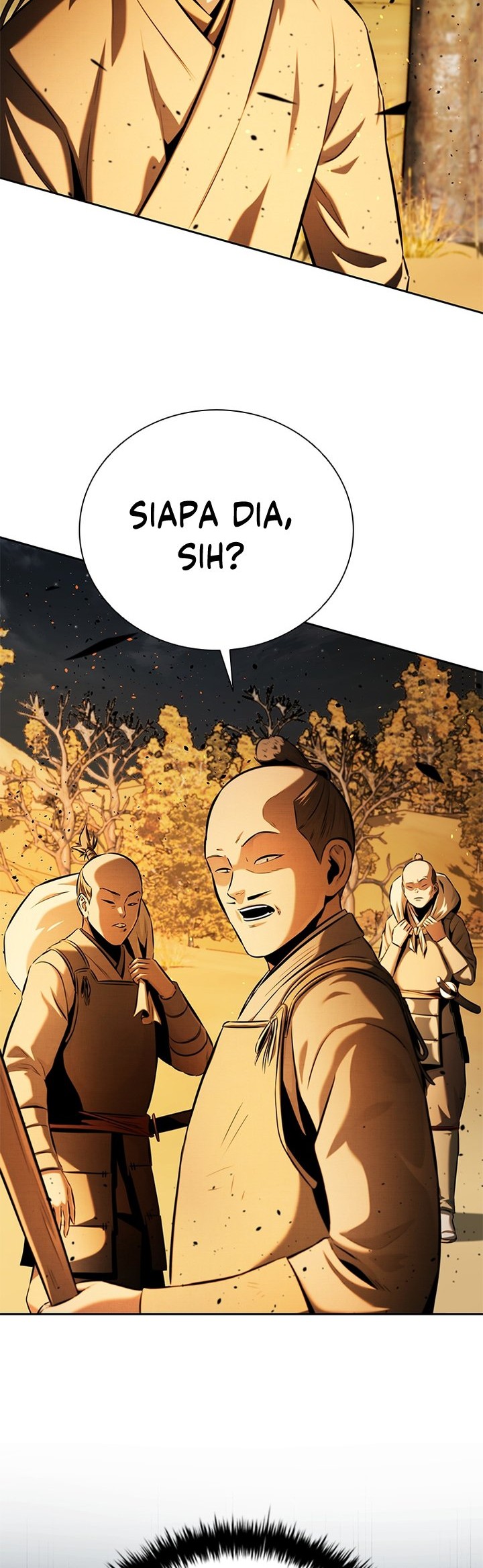 Moon-Shadow Sword Emperor Chapter 52 Gambar 27