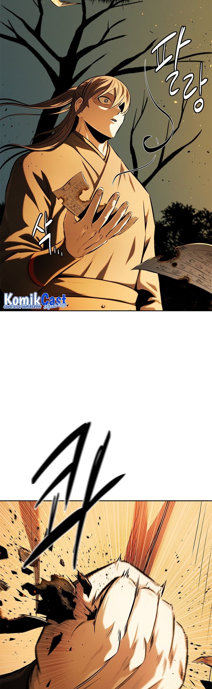 Moon-Shadow Sword Emperor Chapter 52 Gambar 29