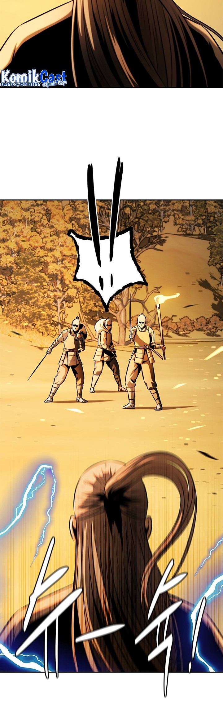 Moon-Shadow Sword Emperor Chapter 52 Gambar 31