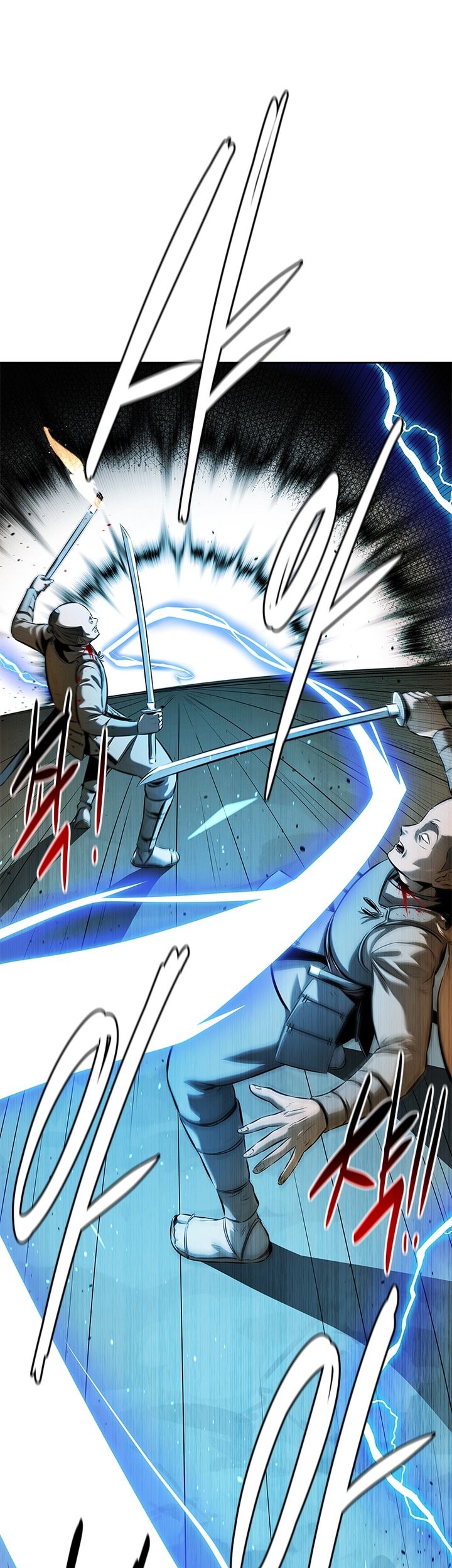 Moon-Shadow Sword Emperor Chapter 52 Gambar 32