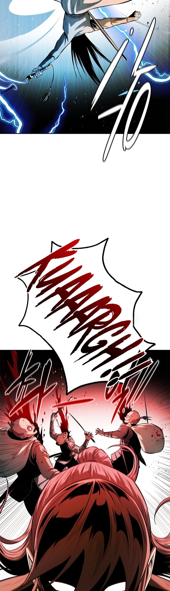 Moon-Shadow Sword Emperor Chapter 52 Gambar 34