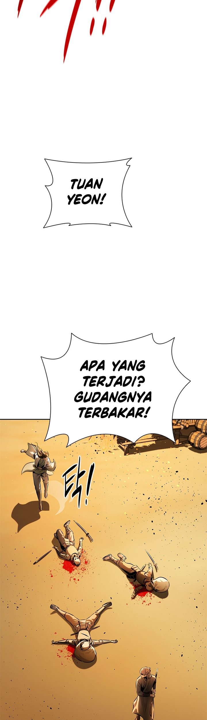 Moon-Shadow Sword Emperor Chapter 52 Gambar 36