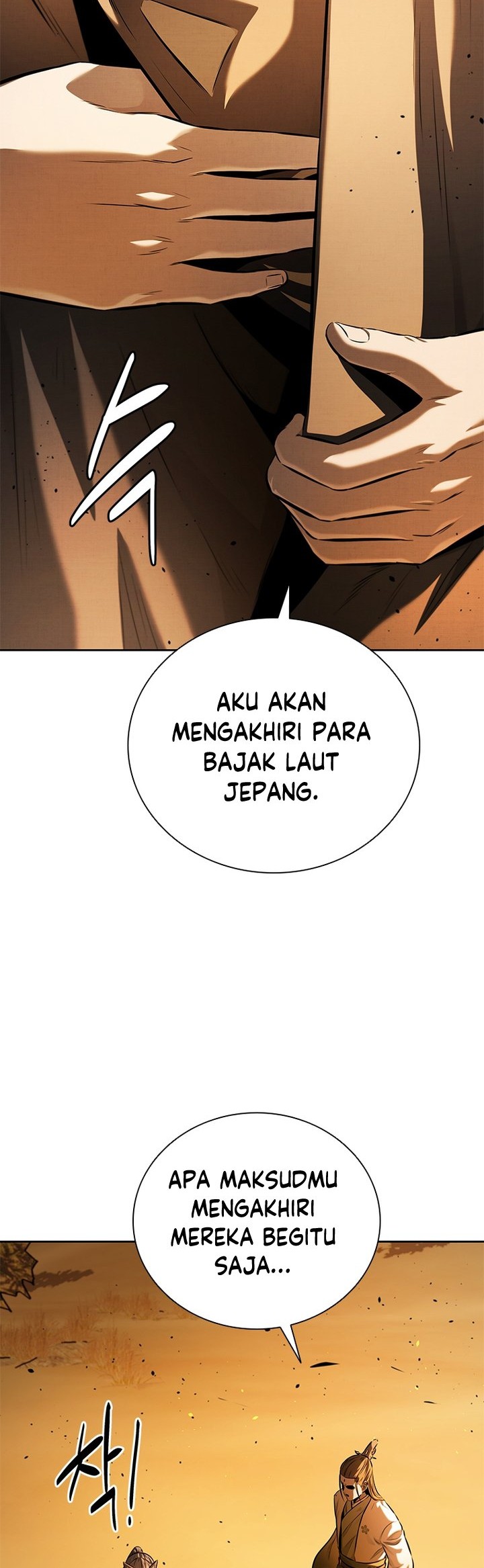 Moon-Shadow Sword Emperor Chapter 52 Gambar 39