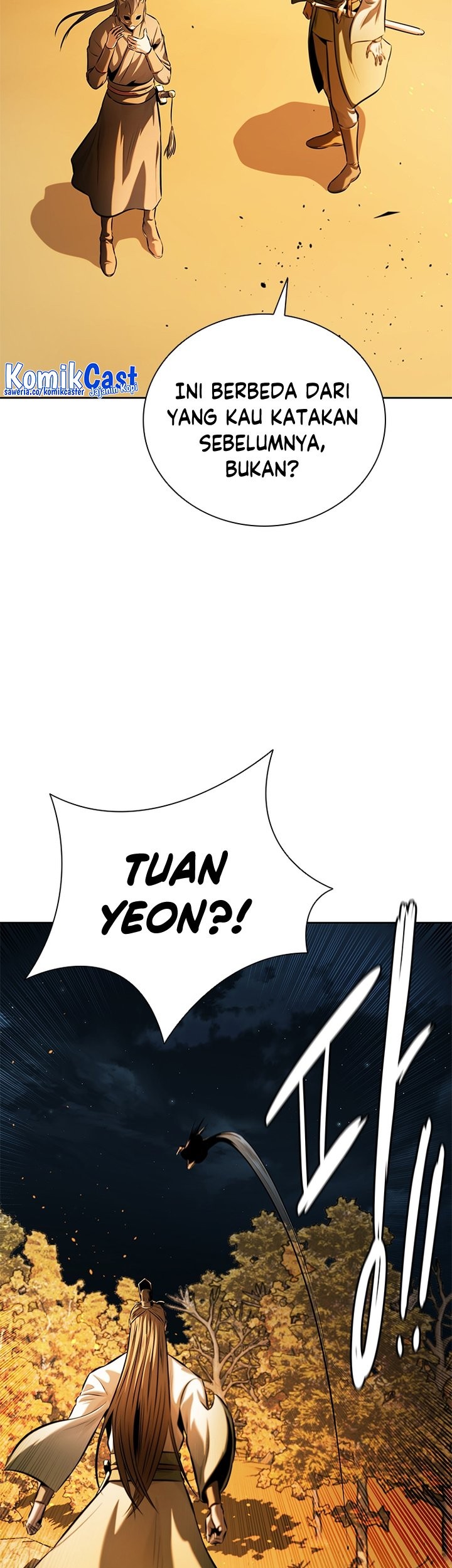 Moon-Shadow Sword Emperor Chapter 52 Gambar 40