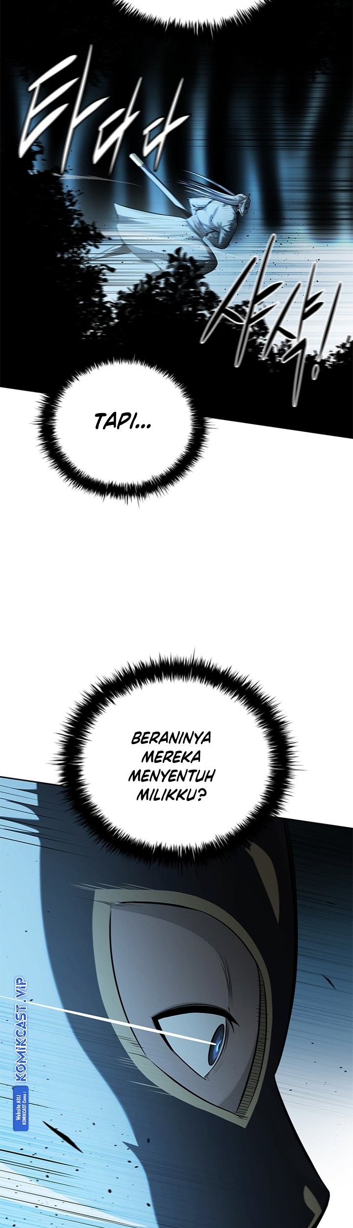 Moon-Shadow Sword Emperor Chapter 52 Gambar 42