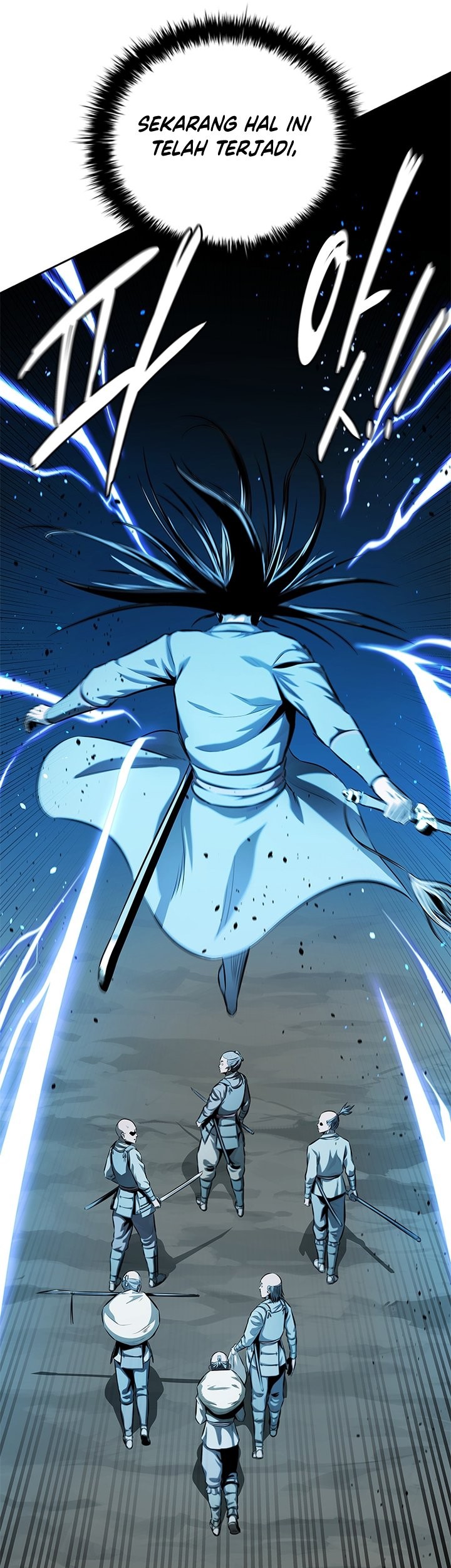 Moon-Shadow Sword Emperor Chapter 52 Gambar 44