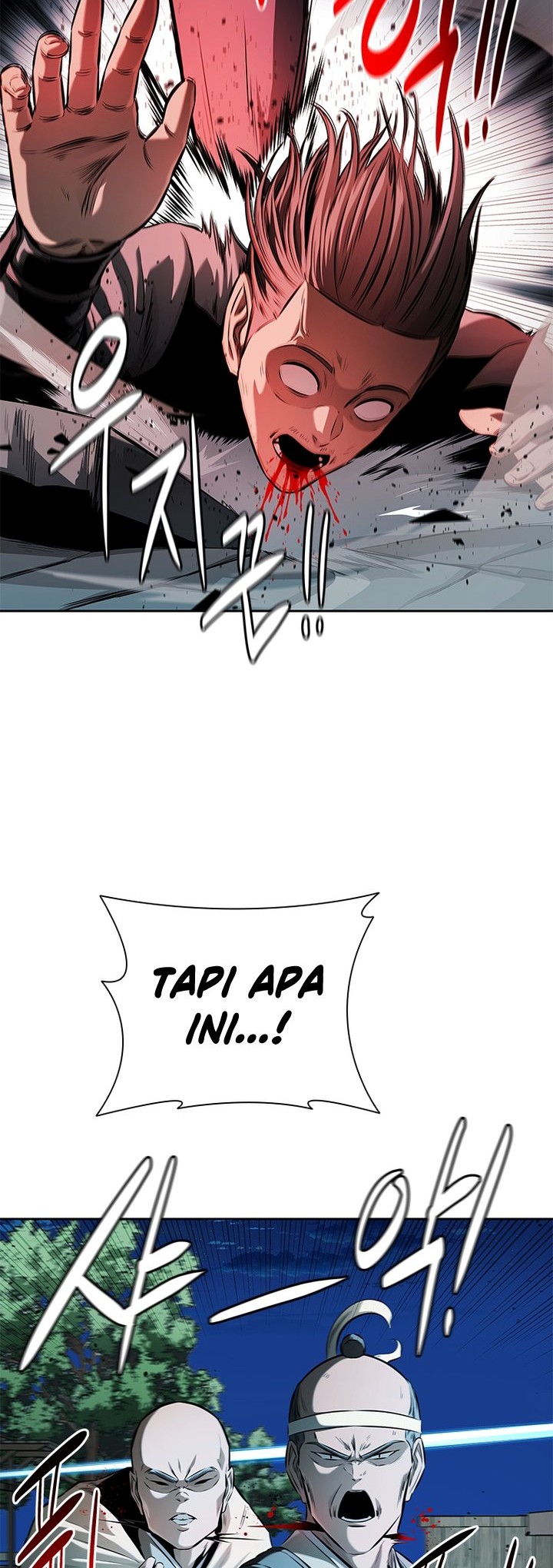 Moon-Shadow Sword Emperor Chapter 52 Gambar 51