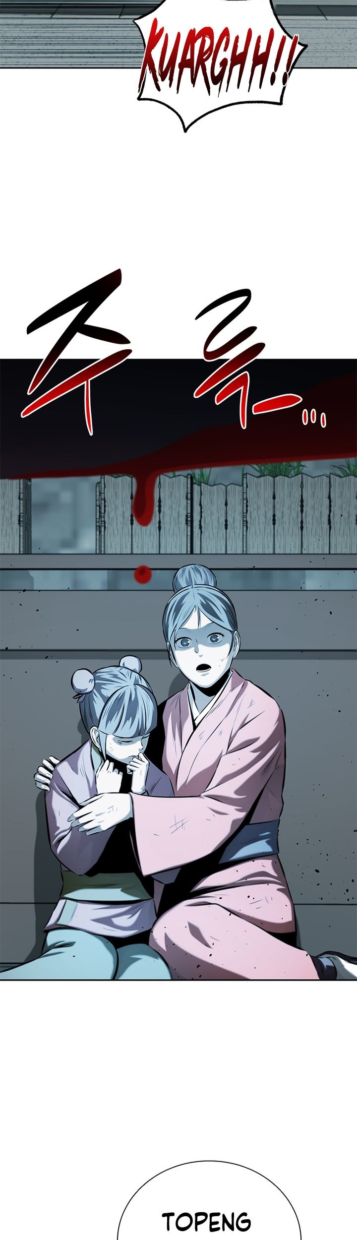 Moon-Shadow Sword Emperor Chapter 52 Gambar 54