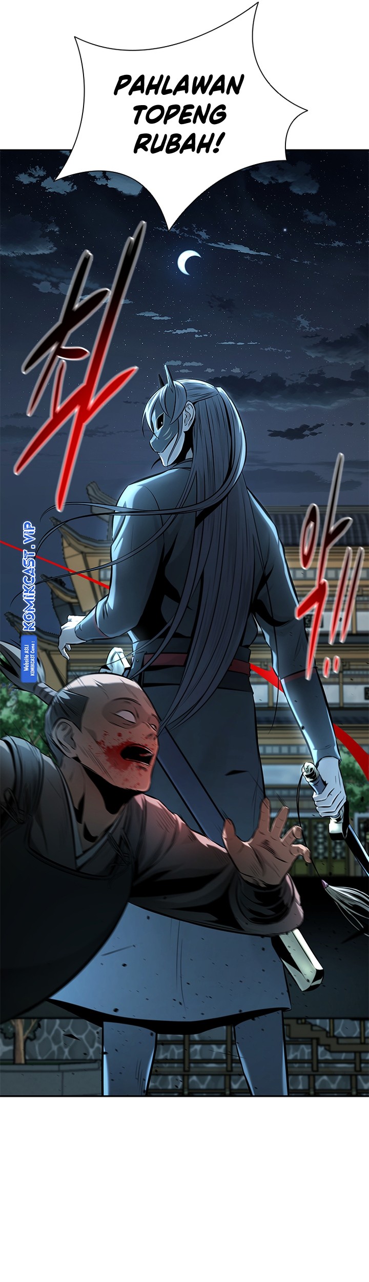 Moon-Shadow Sword Emperor Chapter 52 Gambar 56