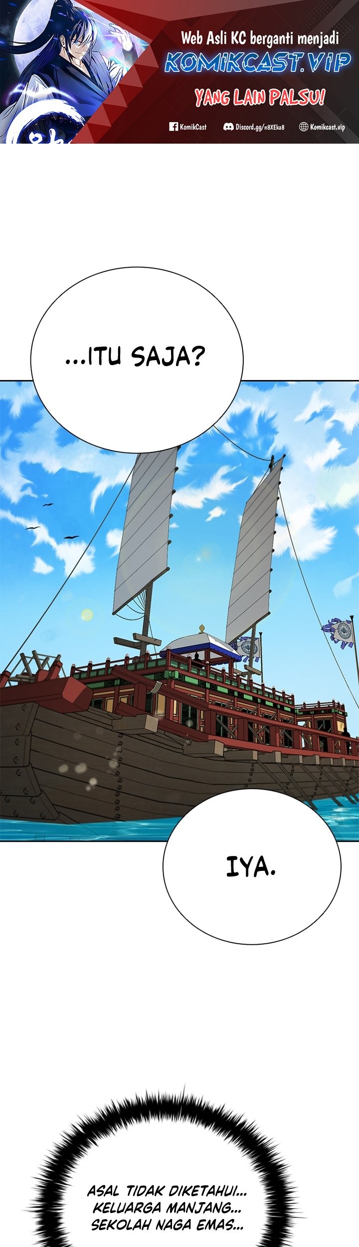 Baca Moon-Shadow Sword Emperor Chapter 52 Gambar 2