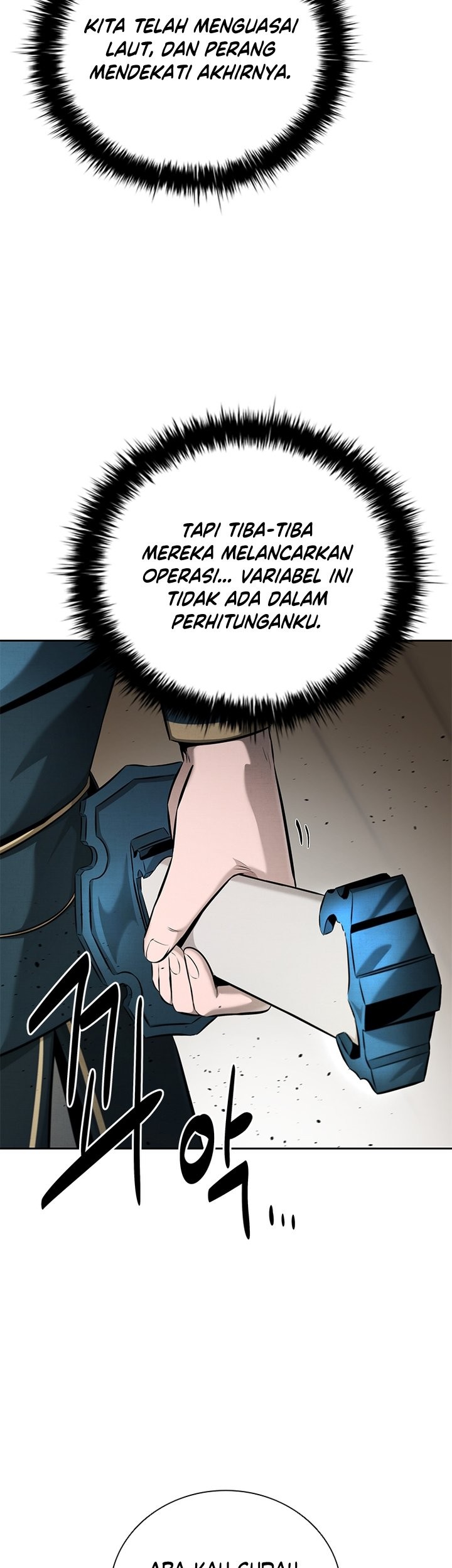 Moon-Shadow Sword Emperor Chapter 52 Gambar 6