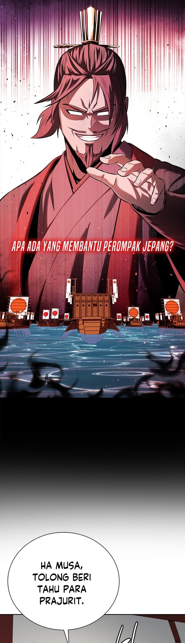 Moon-Shadow Sword Emperor Chapter 52 Gambar 8