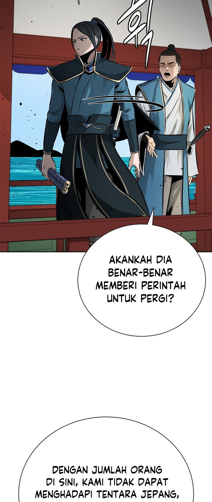 Moon-Shadow Sword Emperor Chapter 52 Gambar 9