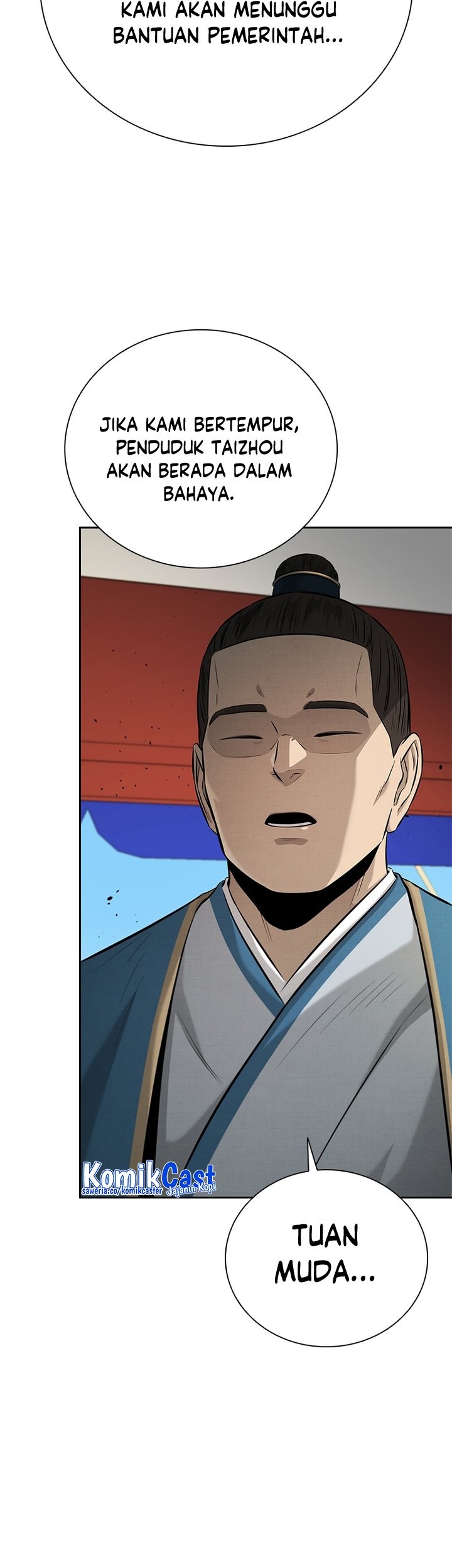 Moon-Shadow Sword Emperor Chapter 52 Gambar 10