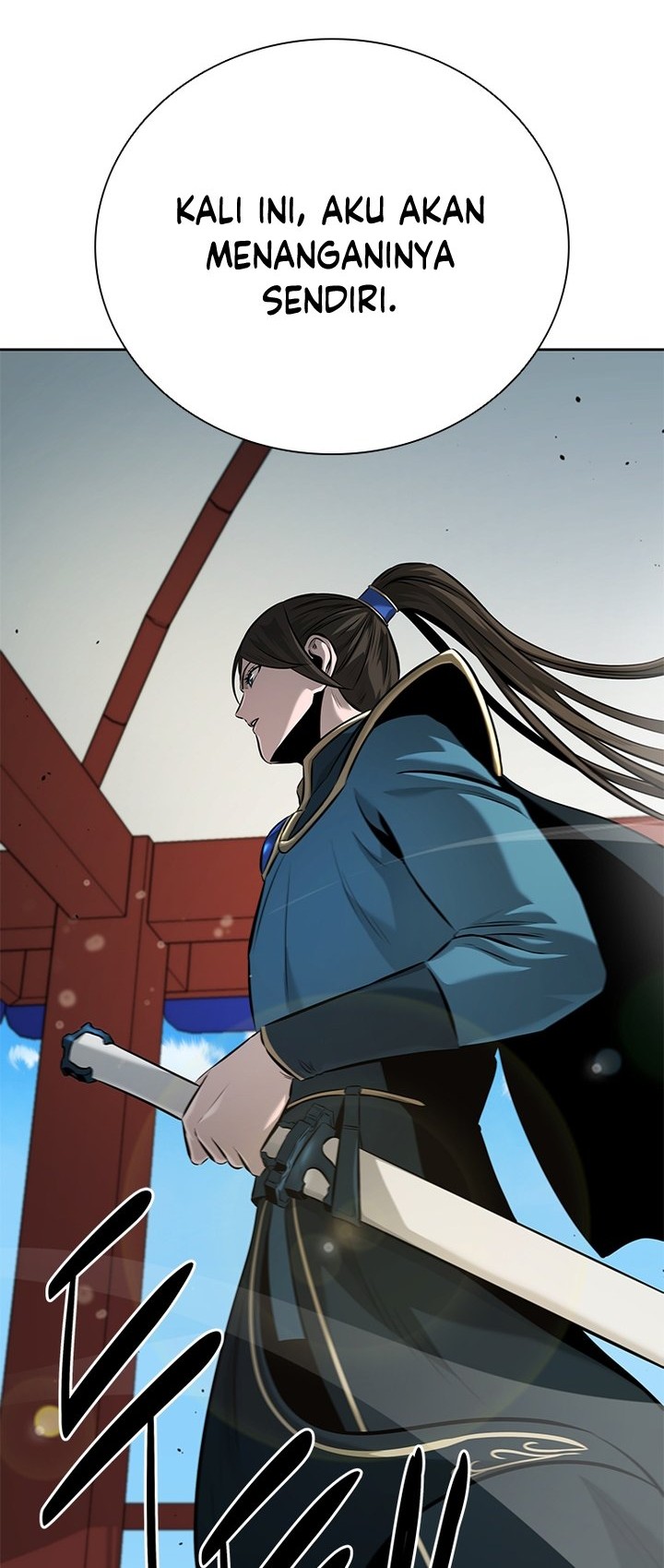 Moon-Shadow Sword Emperor Chapter 52 Gambar 11