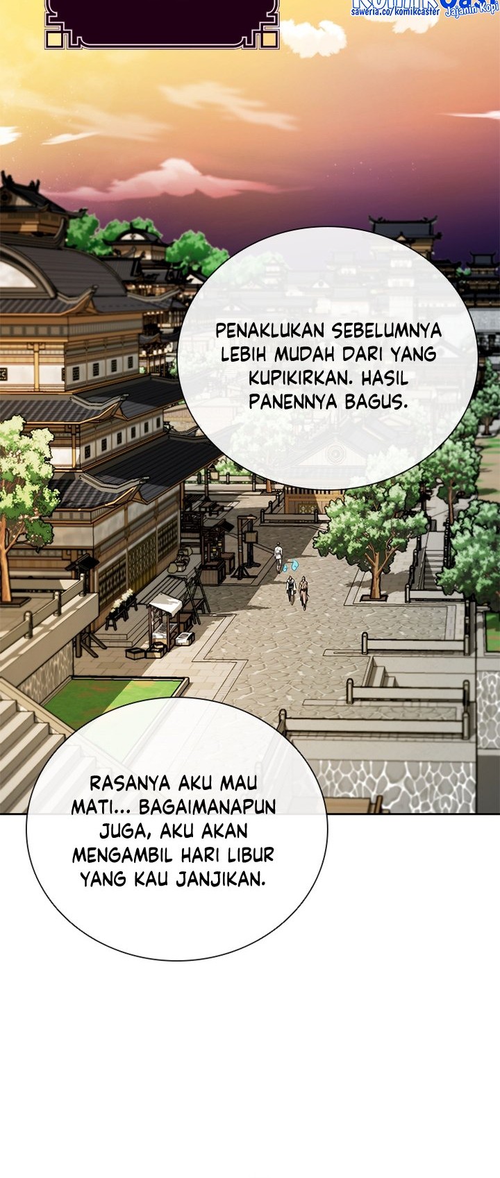 Moon-Shadow Sword Emperor Chapter 52 Gambar 13
