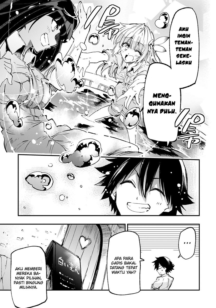 Hitoribocchi no Isekai Kouryaku Chapter 199 Gambar 11