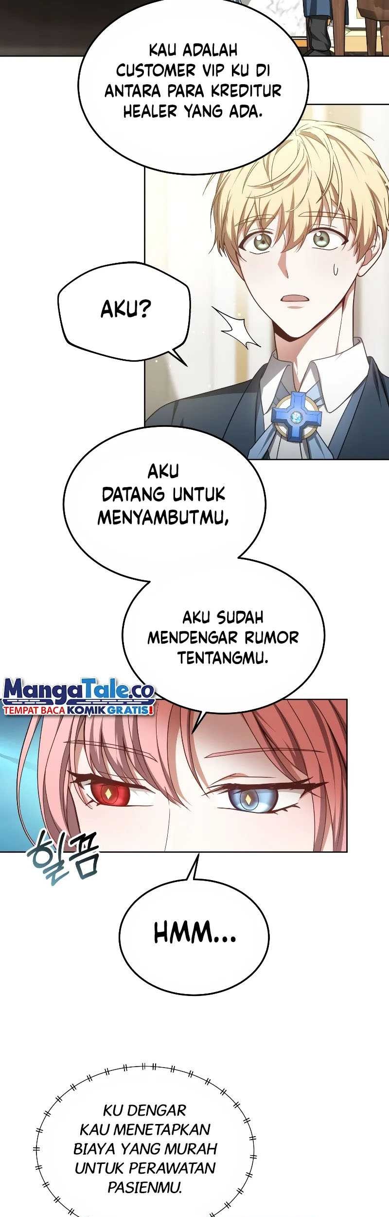Dr. Player Chapter 58 Gambar 5