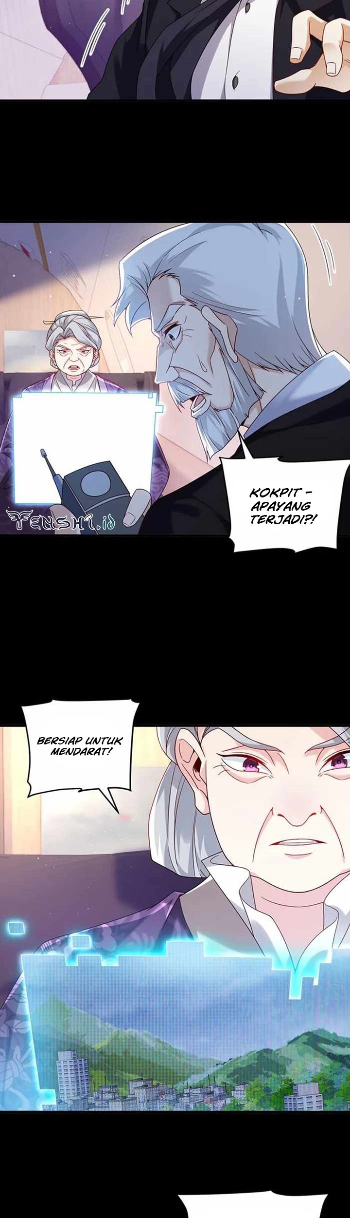 Xianzun Luowuji Chapter 228 Gambar 6