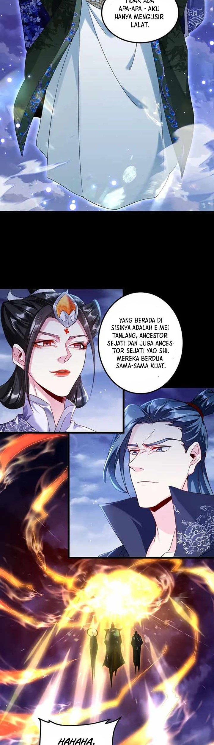 Xianzun Luowuji Chapter 228 Gambar 15