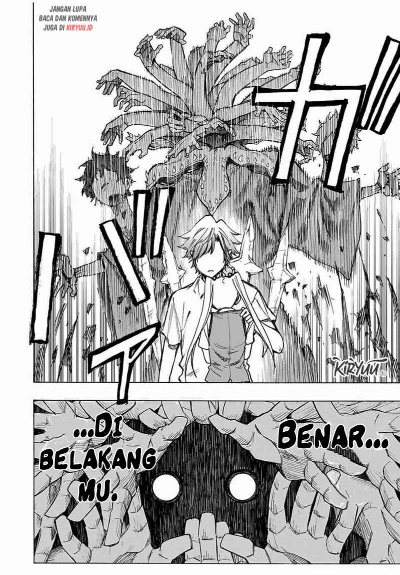 Hyouken no Majutsushi ga Sekai wo Suberu Sekai Saikyou no Majutsushi dearu Shounen wa, Majutsu Gakuin ni Nyuugaku Suru Chapter 48 Gambar 17