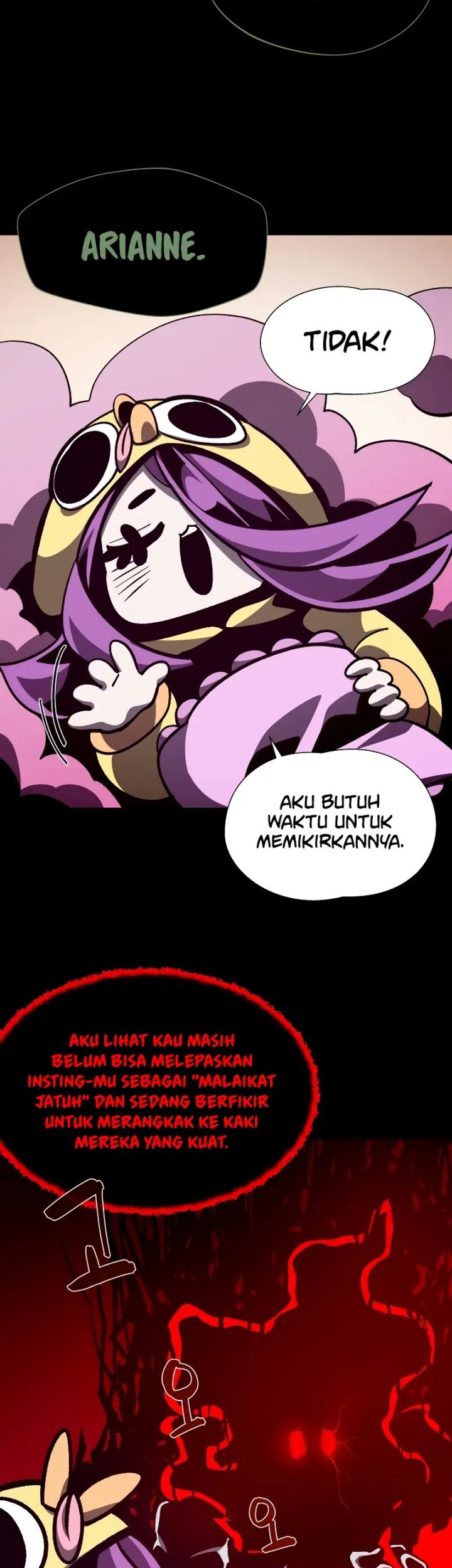 Dungeon Odyssey Chapter 65 Gambar 49