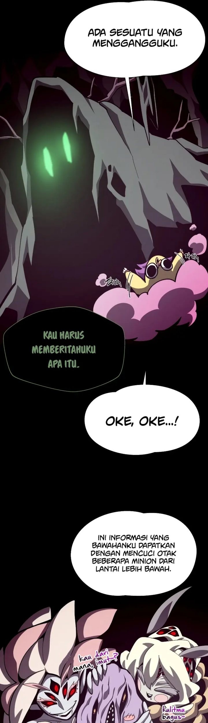 Dungeon Odyssey Chapter 65 Gambar 51
