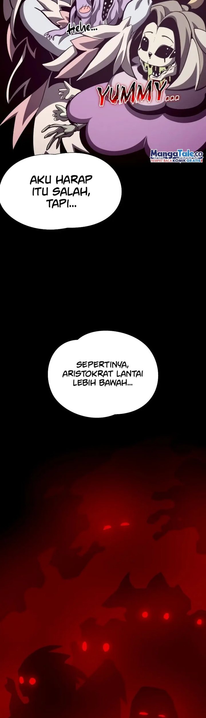 Dungeon Odyssey Chapter 65 Gambar 52
