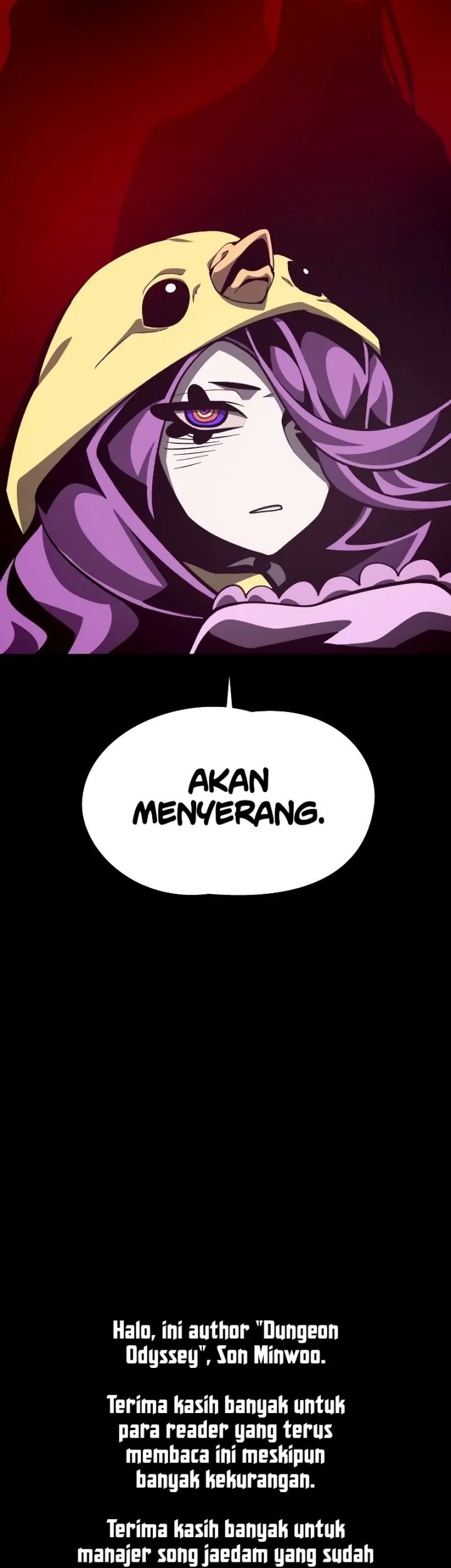 Dungeon Odyssey Chapter 65 Gambar 53