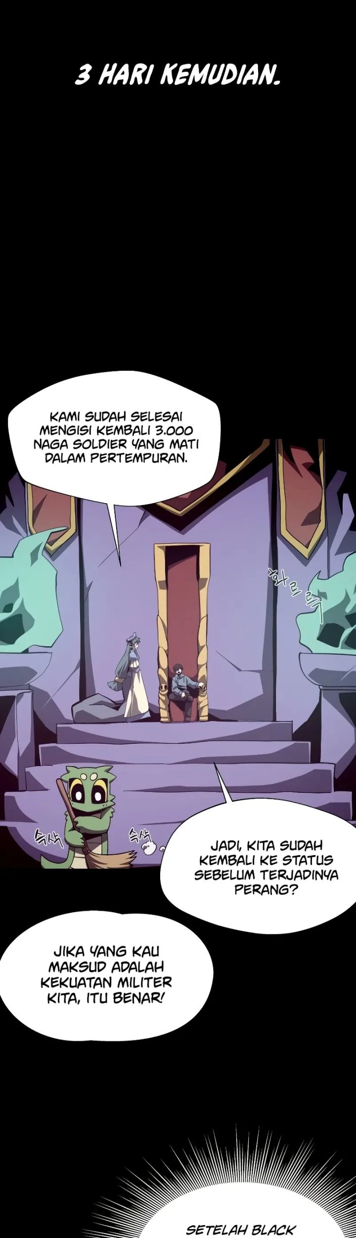 Baca  Dungeon Odyssey Chapter 65 Gambar 2