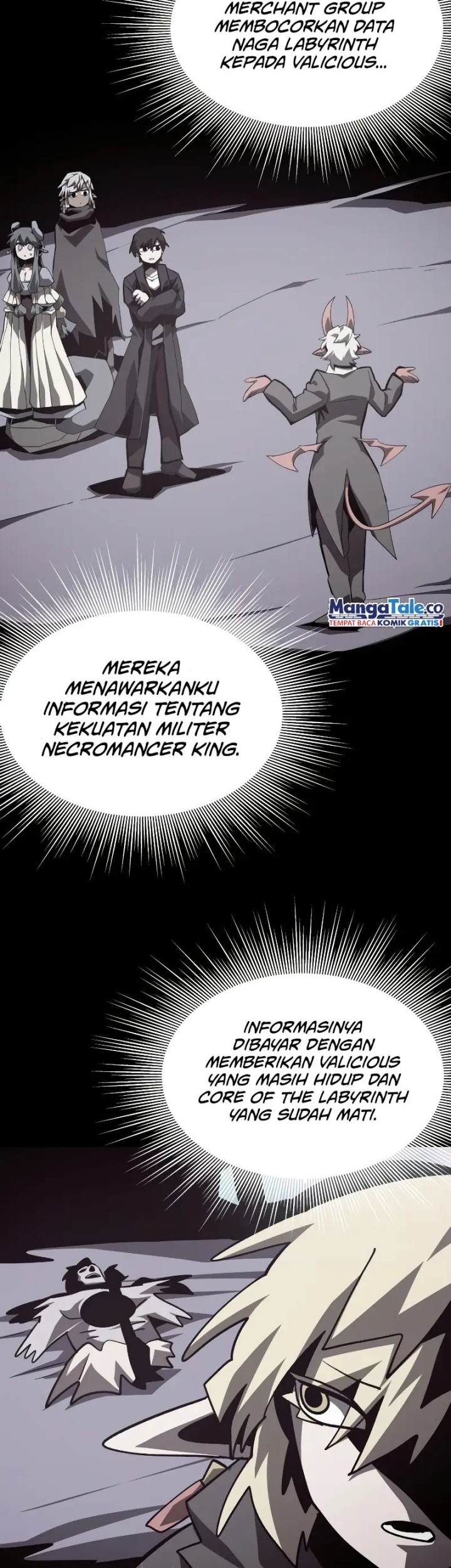 Dungeon Odyssey Chapter 65 Gambar 3