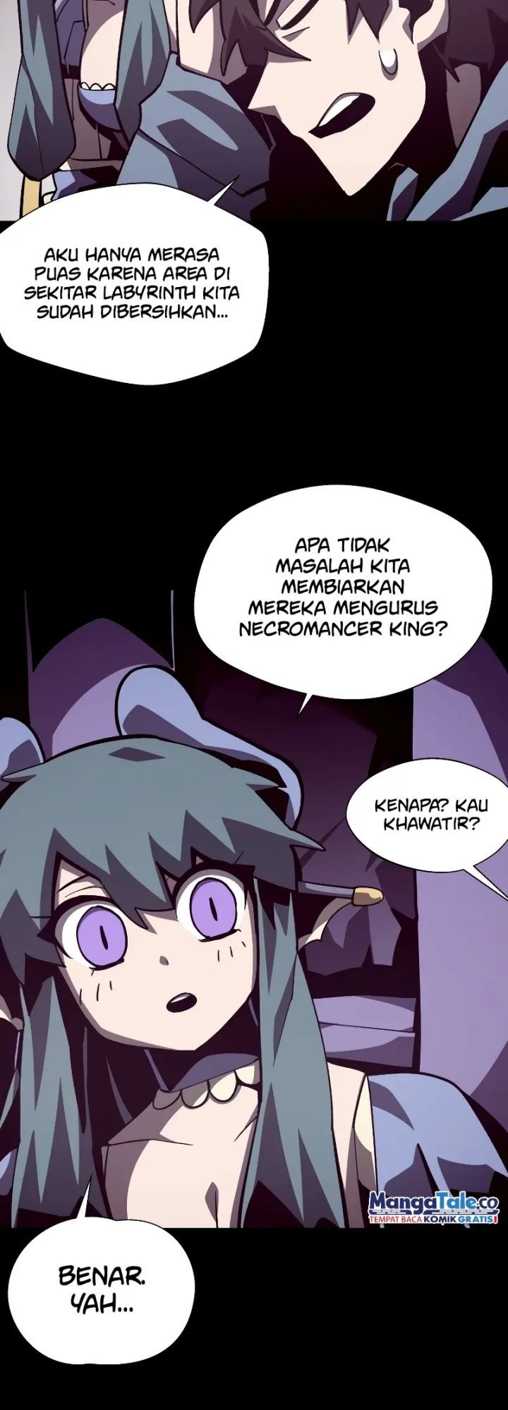 Dungeon Odyssey Chapter 65 Gambar 6