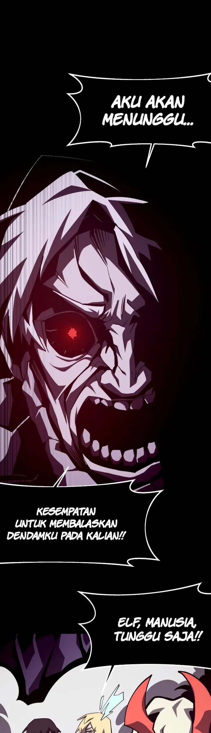 Dungeon Odyssey Chapter 65 Gambar 7