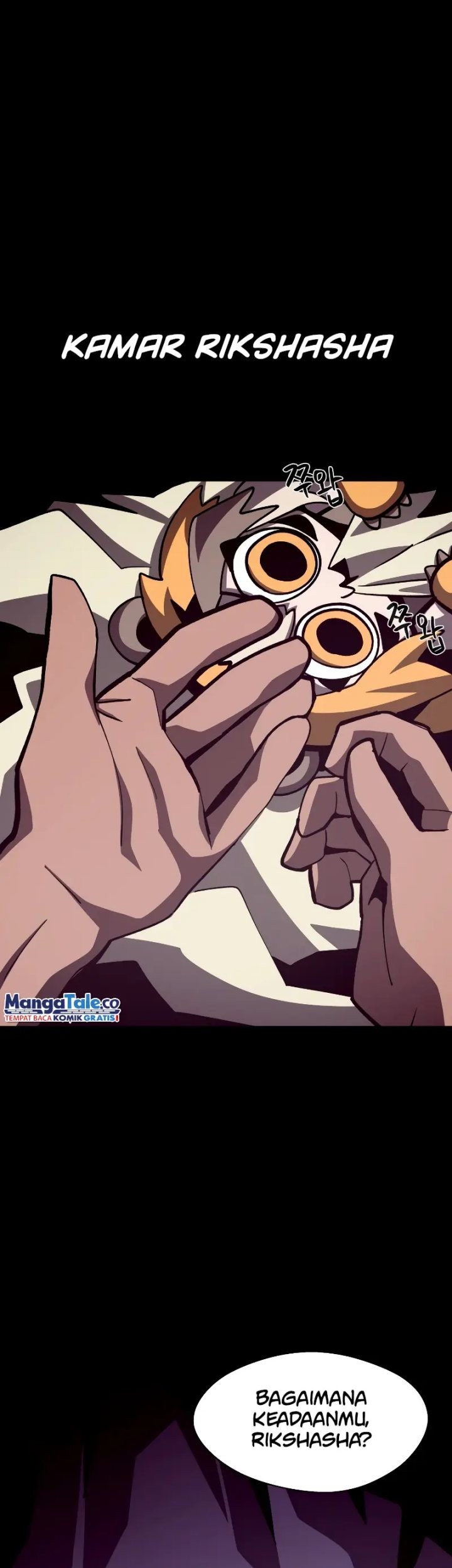 Dungeon Odyssey Chapter 65 Gambar 12