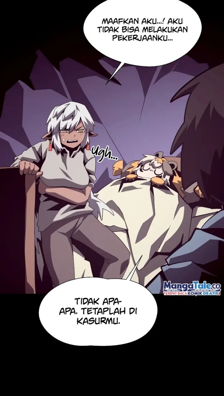Dungeon Odyssey Chapter 65 Gambar 16
