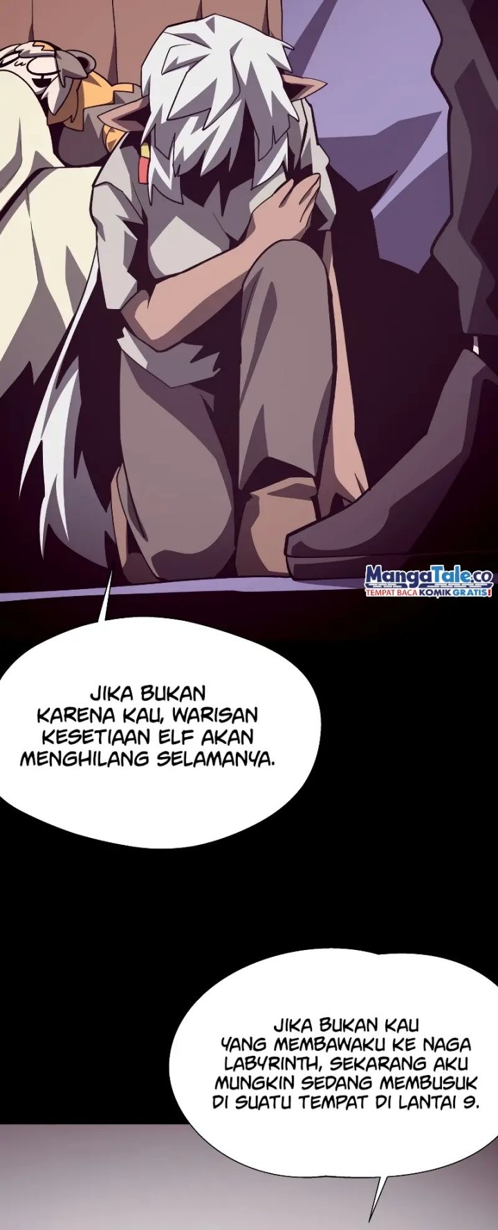 Dungeon Odyssey Chapter 65 Gambar 21