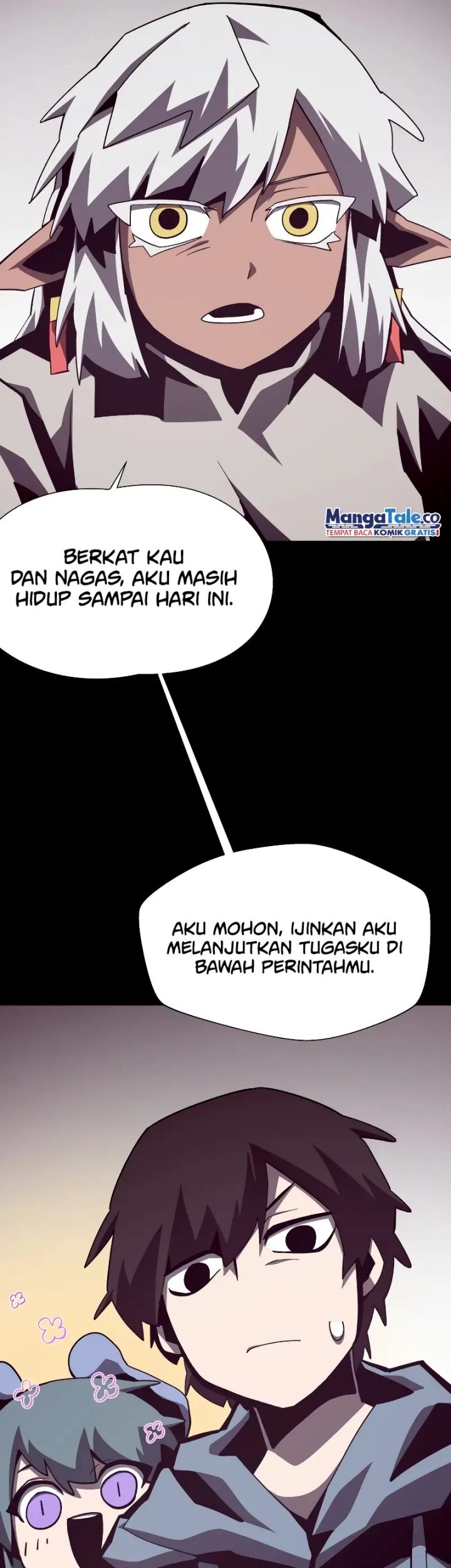 Dungeon Odyssey Chapter 65 Gambar 22
