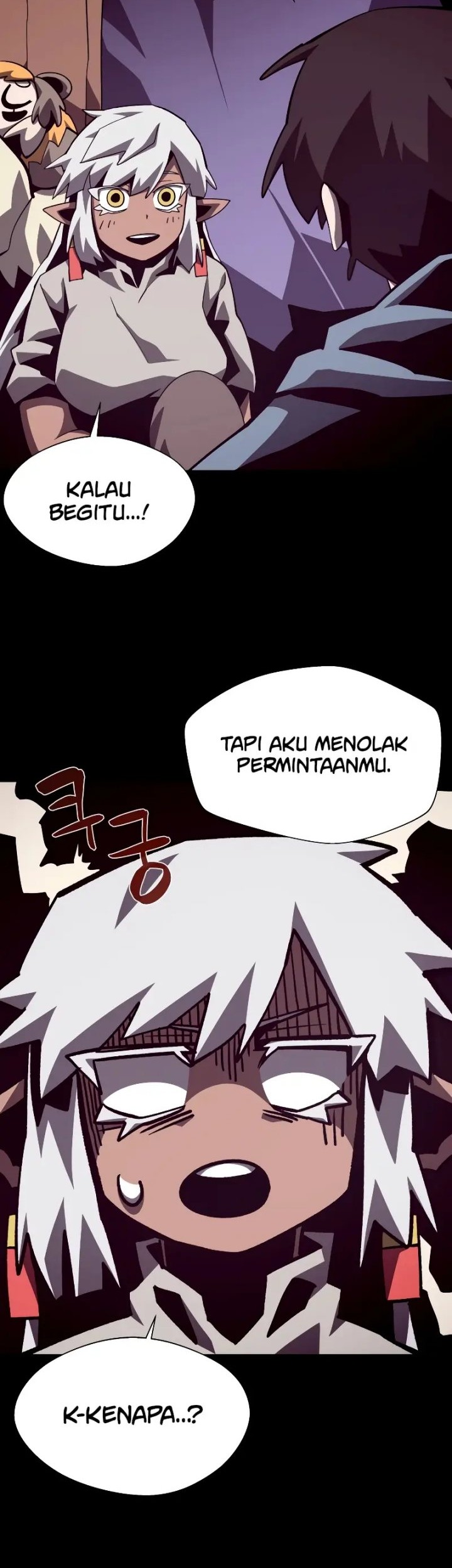 Dungeon Odyssey Chapter 65 Gambar 25