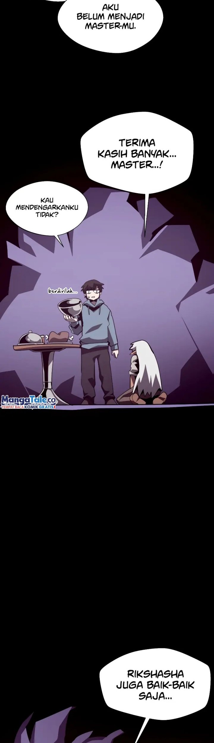 Dungeon Odyssey Chapter 65 Gambar 28