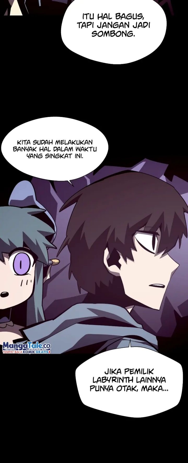 Dungeon Odyssey Chapter 65 Gambar 31