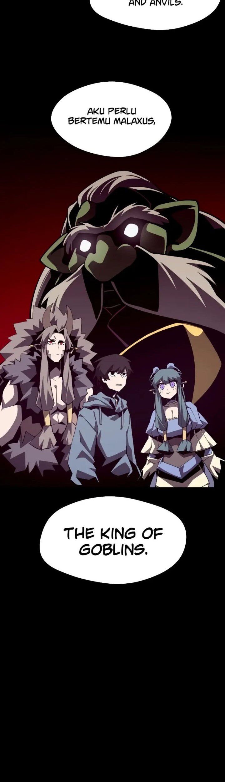 Dungeon Odyssey Chapter 65 Gambar 33